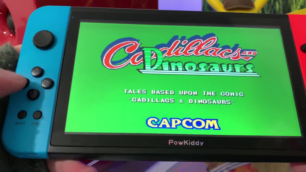 POWKIDDY X2 - NEOGEO Emulation Testing (Long Play)