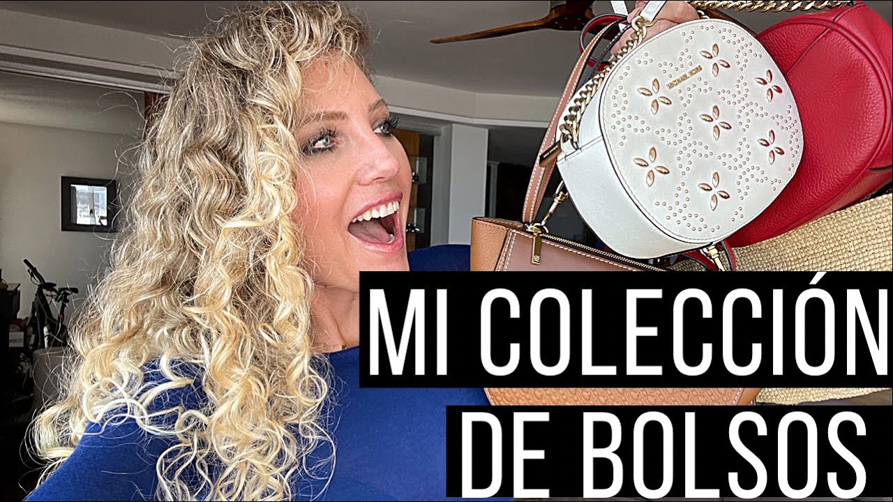 Mi colección de BOLSOS Y OUTFITS!!!