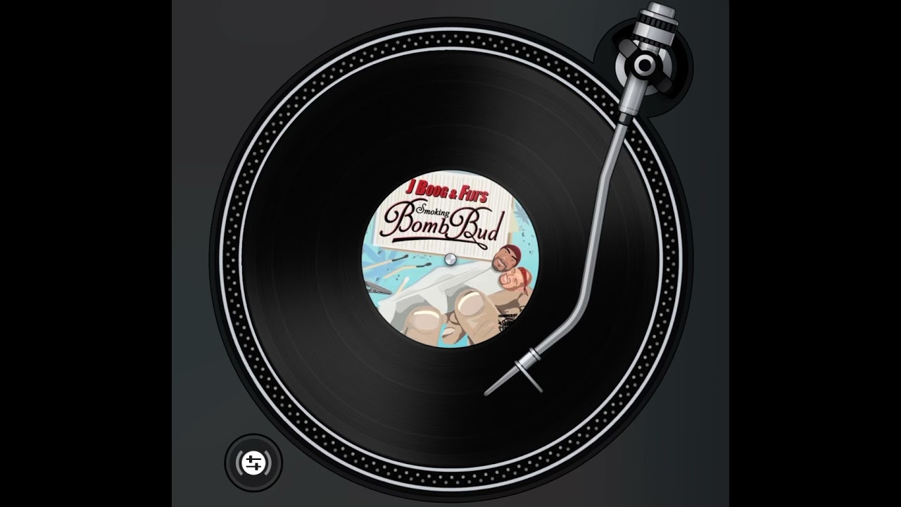 Smoking Bomb Bud (EQ)