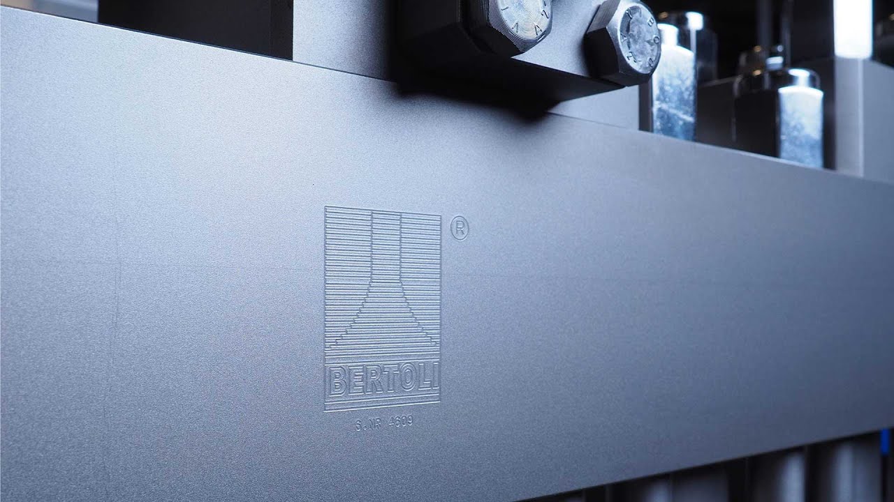 Bertoli - Brand of Interpump Group