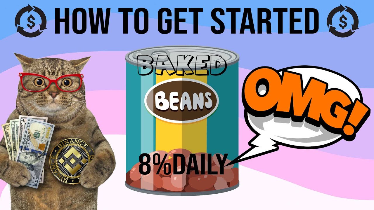 BAKED BEANS CRYPTO WALKTHROUGH TUTORIAL | BINANCE SMART CHAIN | PASSIVE INCOME