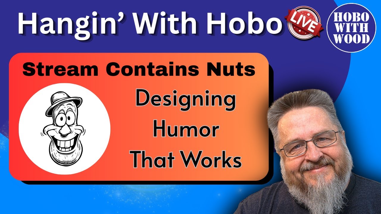 Hangin' With Hobo - LIVE!