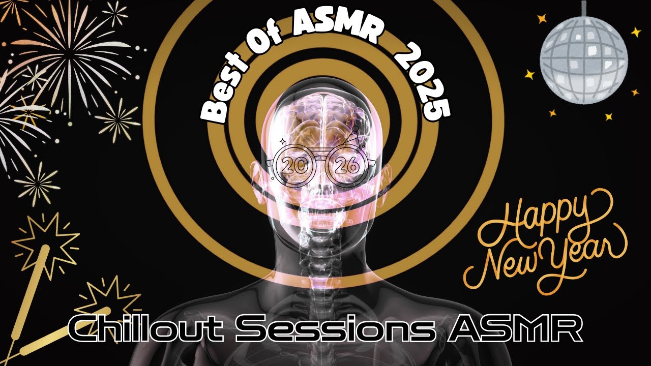 The Best ASMR of 2025! ✨🏆🧡 | 8D ASMR Layered Soundscape for Tingles and Sleep!