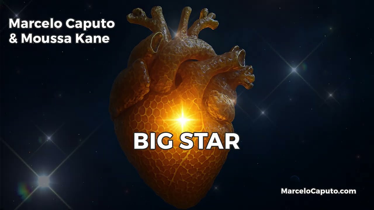 Marcelo Caputo & Moussa Kane - Big Star (Official Audio)