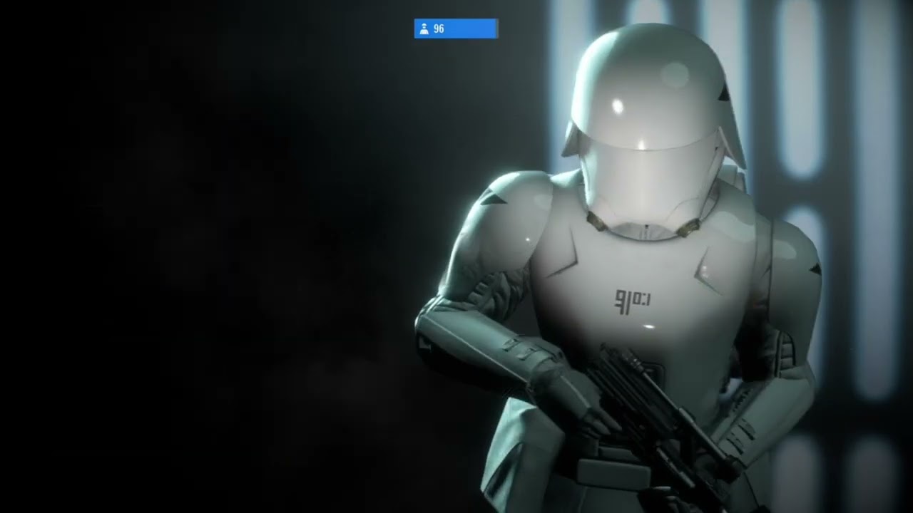 Star Wars Battlefront II / Iniciando el año a toda orden !! 