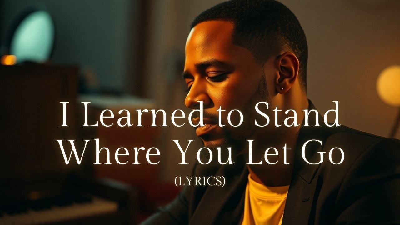 I Learned to Stand Where You Let Go | Soul-Blues Healing Ballad