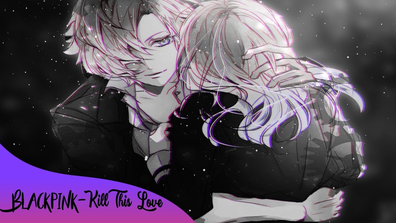 Nightcore - Kill This Love☾(AFG Remix)[ENG Lyrics]