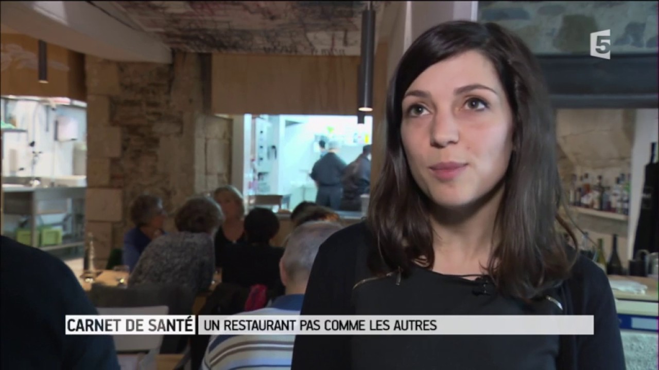 Un restaurant pas comme les autres