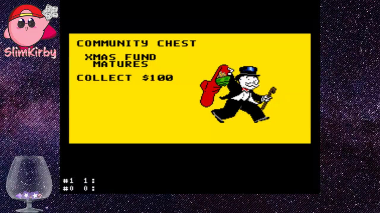 SNES Classic Completion - Bonus Round (Monopoly)