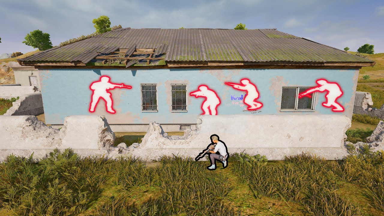 101% WTF MOMENTS IN PUBG