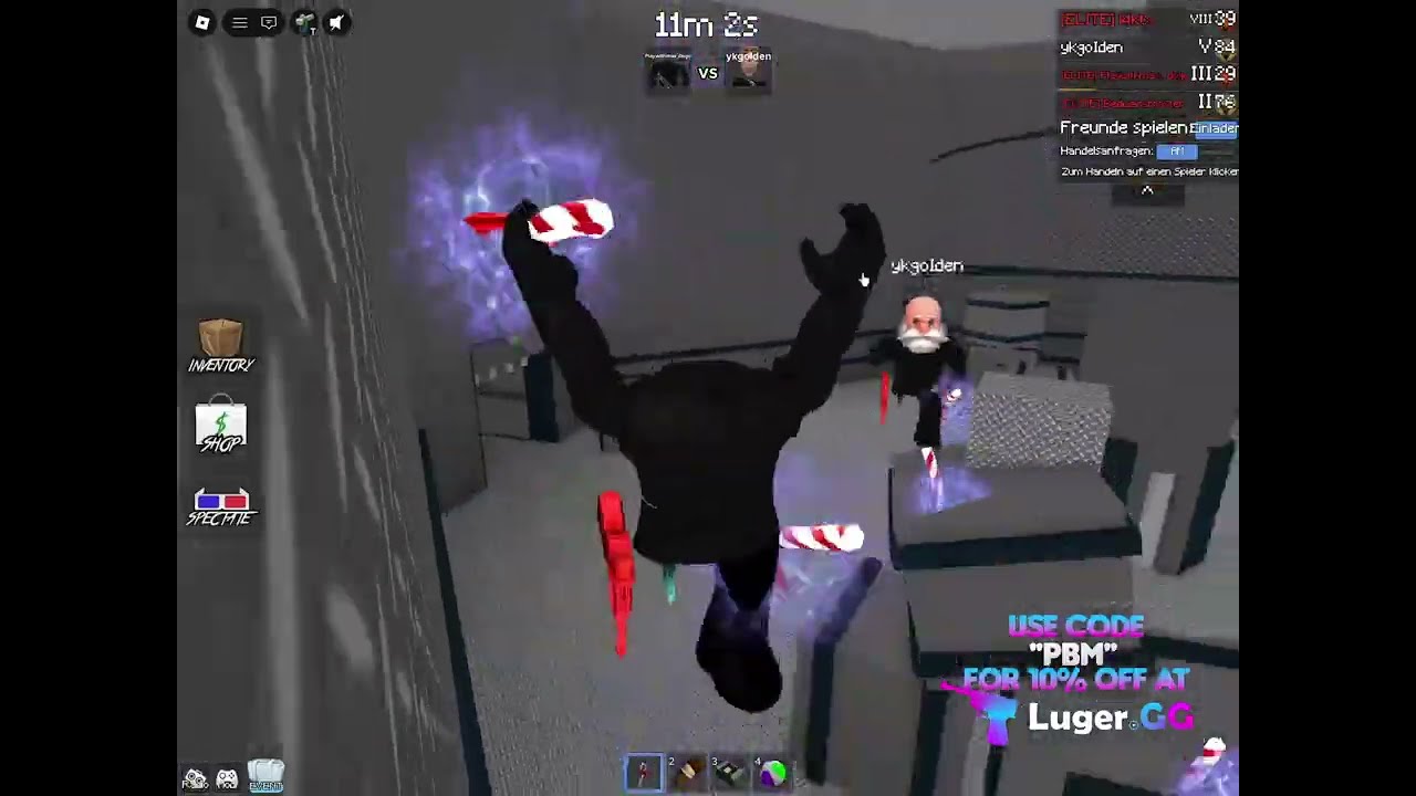 How I won a 