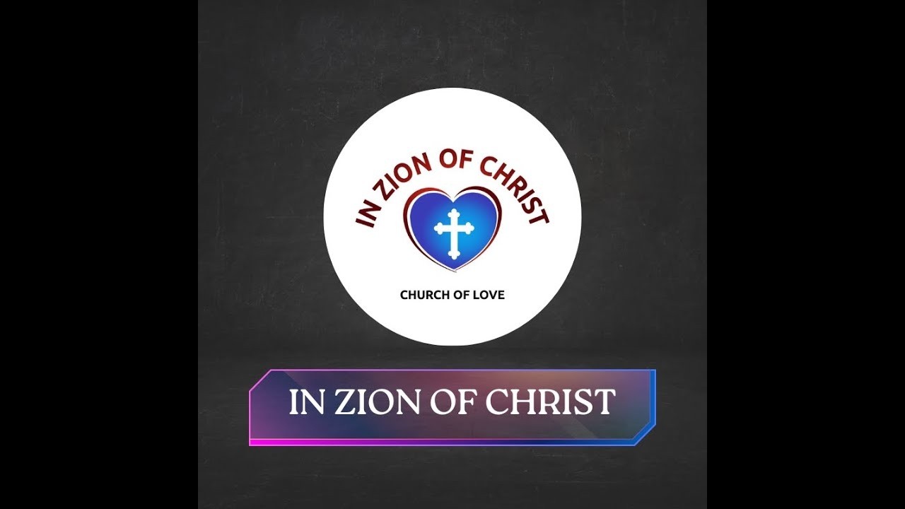 In Zion of Christ - Riendweni ra mina