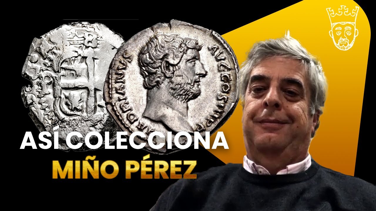 ASÍ COLECCIONA #15 | Miño Pérez
