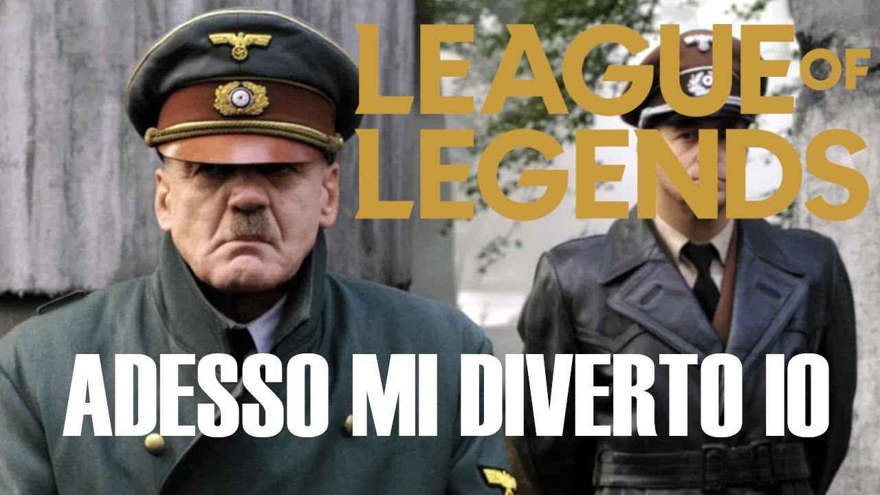 LOL 2026: HITLER REACTION