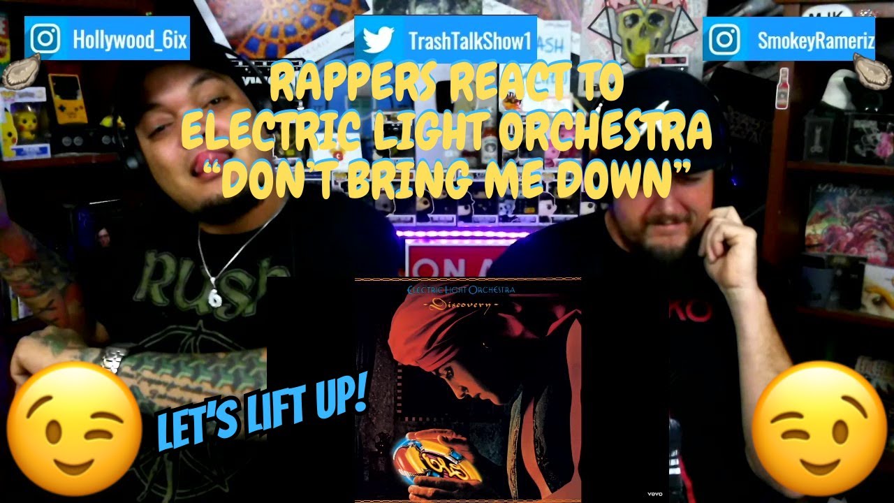Rappers React To Electric Light Orchestra 
