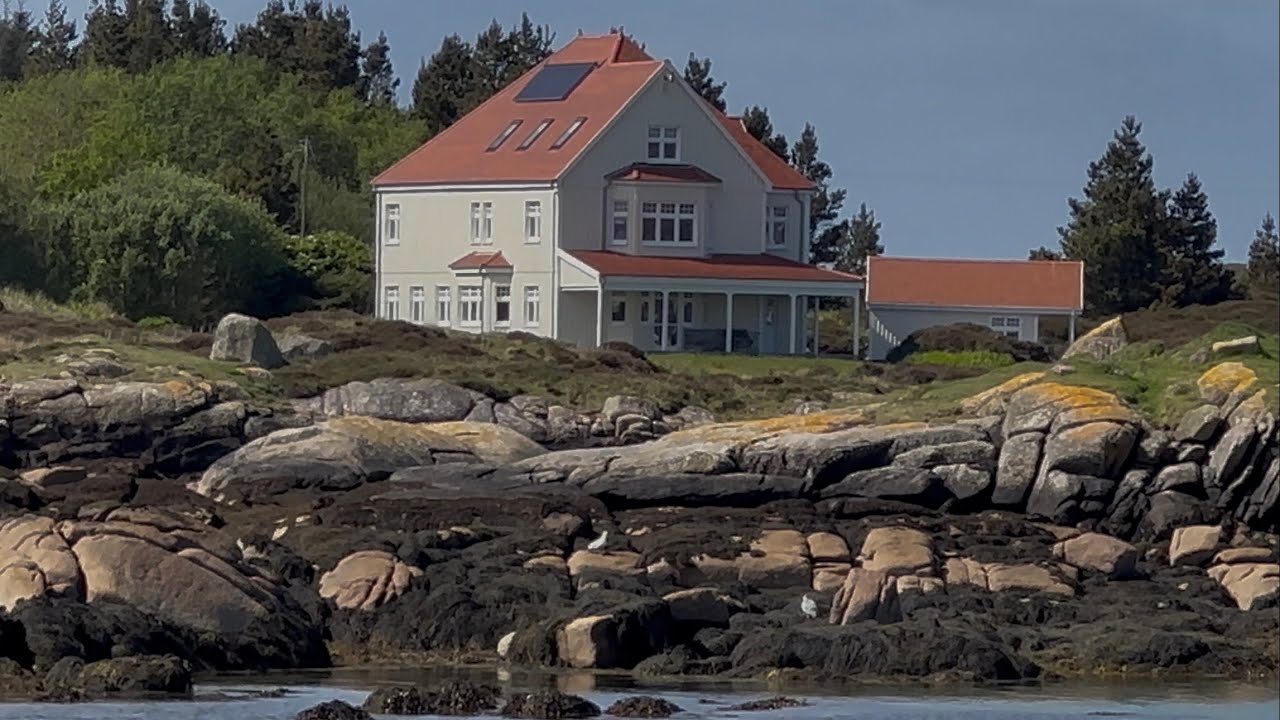 Arranmore Island & Crohy head. Ireland, Donegal, Vlog 2025.