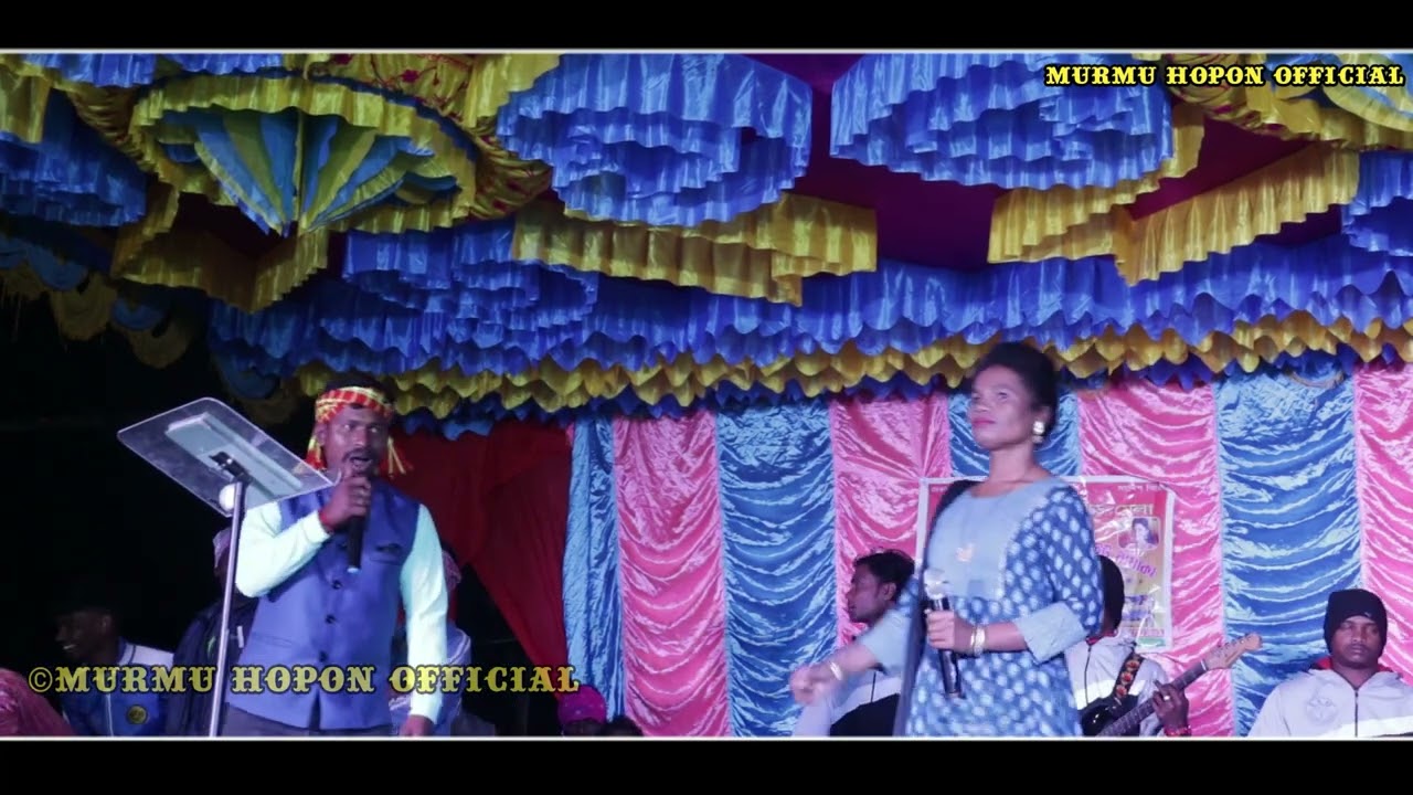 a police babu || sagen sakam orchestra || new santali video 2023