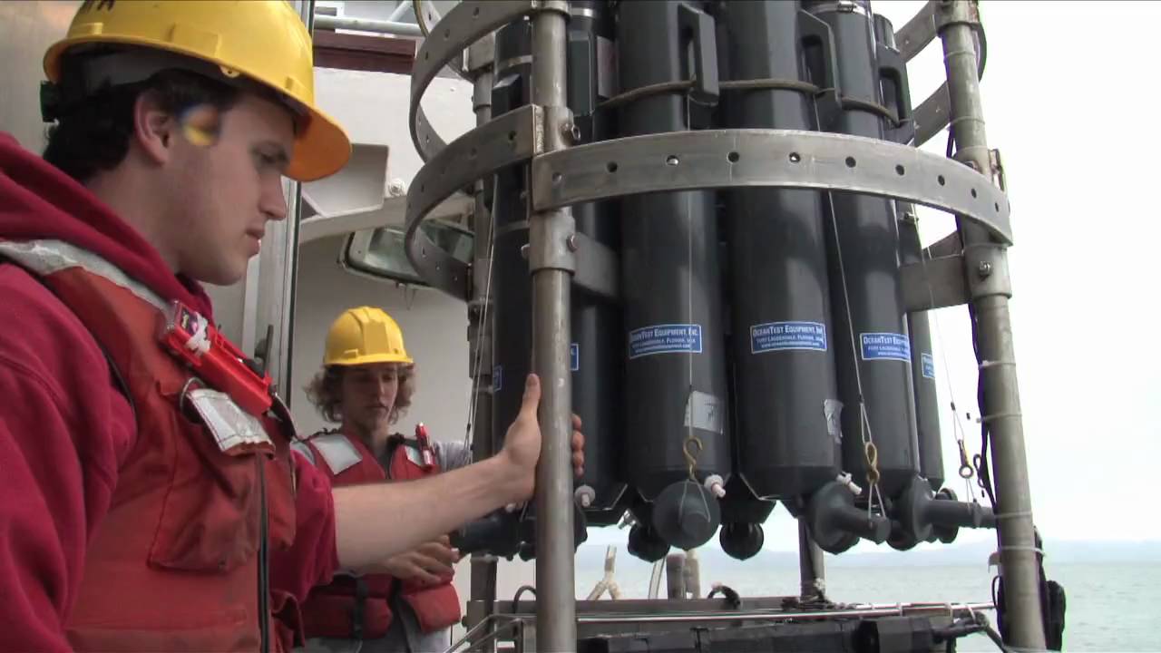 CTD Rosette