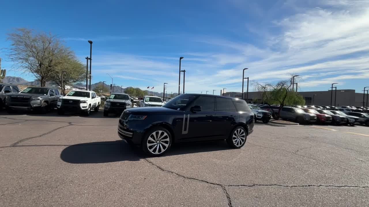 2023 Land Rover Range Rover SE Scottsdale, North Scottsdale, Phoenix, Paradise Valley, Mesa AZ