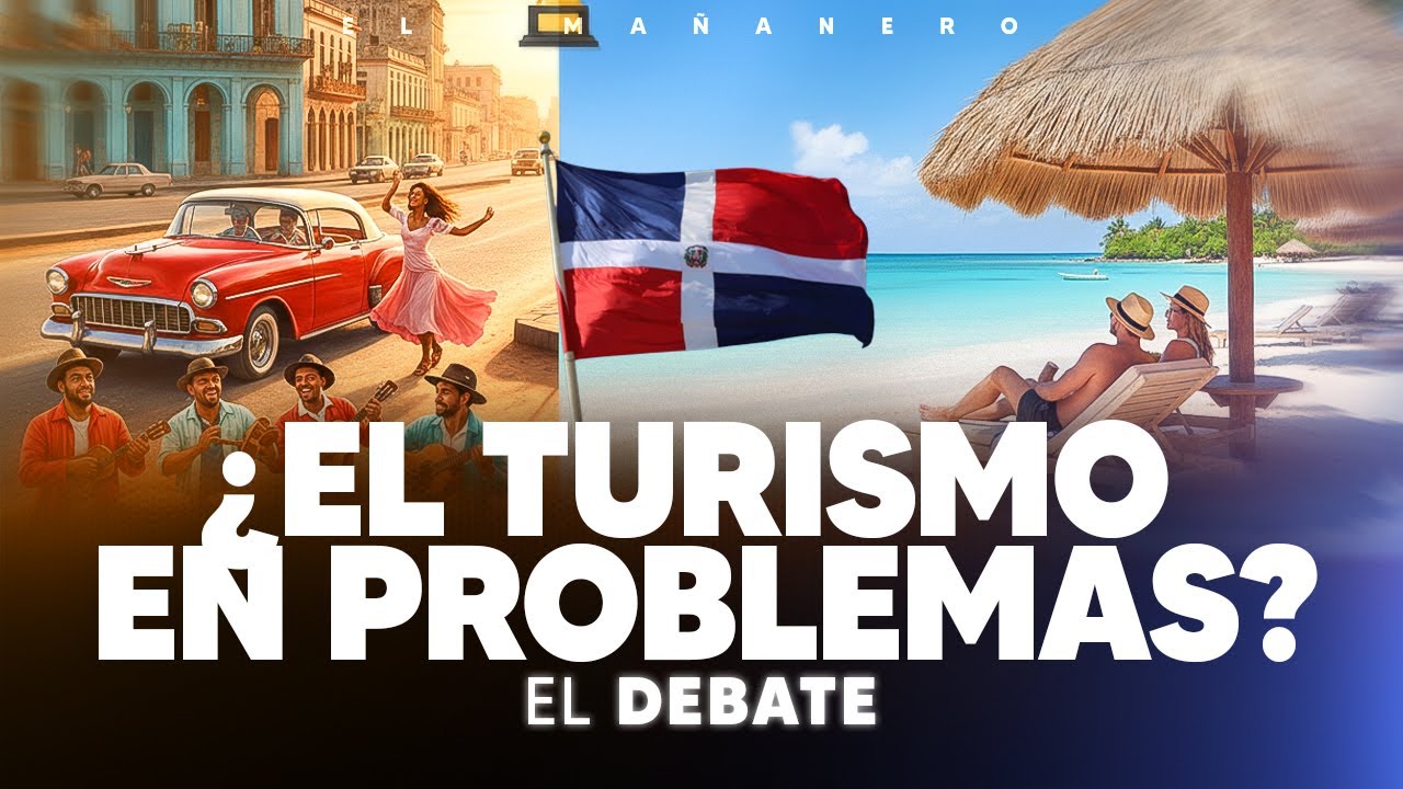 ¿Peligra el Turismo en RD? 🇩🇴 El Debate sobre Cuba y Venezuela 🇨🇺🇻🇪