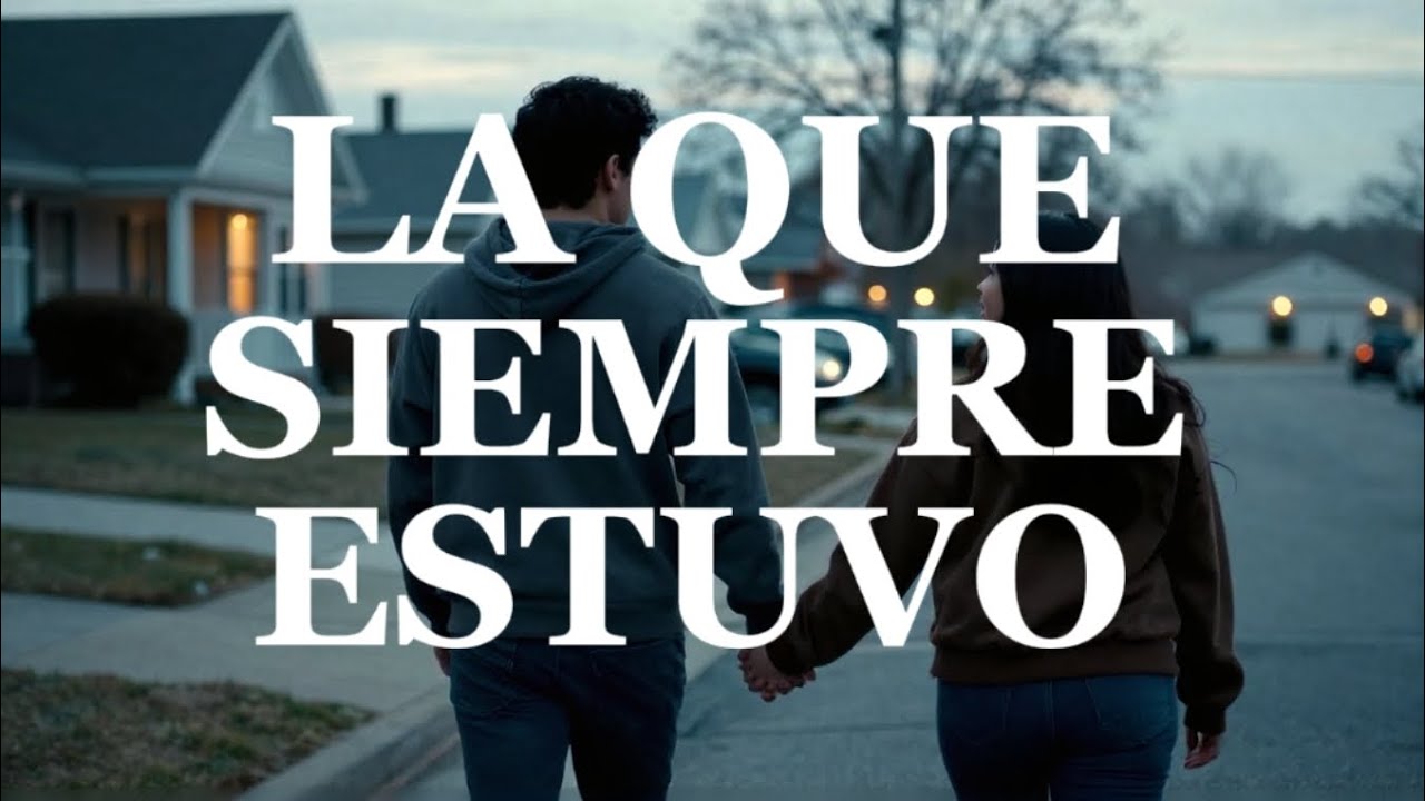 La que siempre estuvo | Chris Ultra (Corrido romántico)