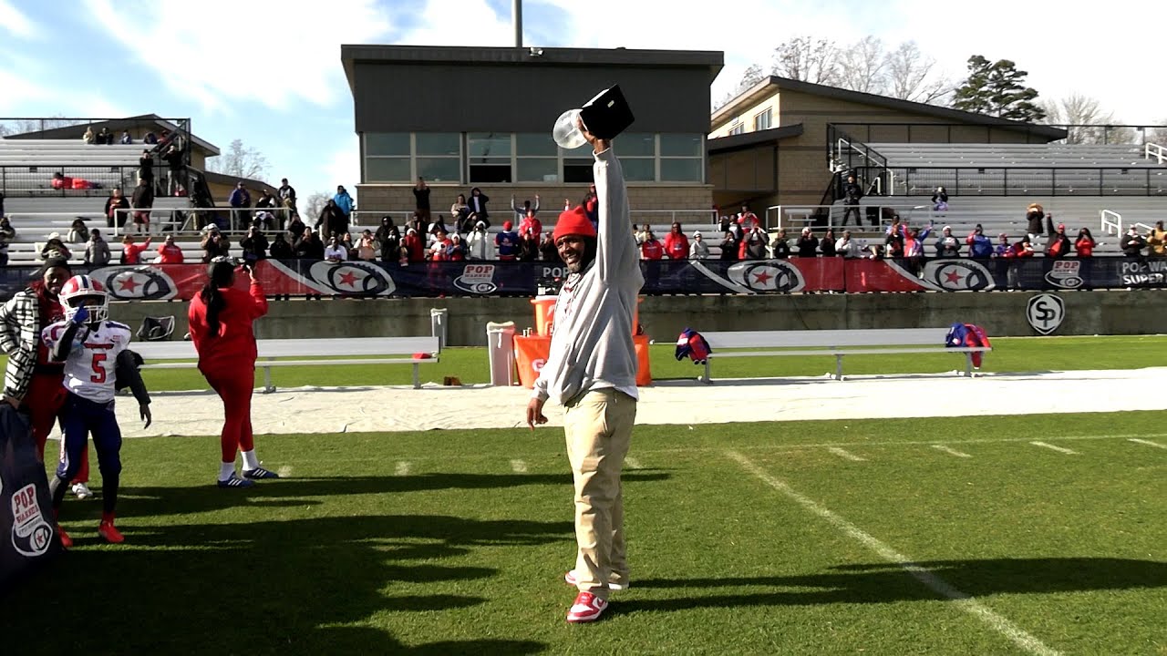 2025 Pop Warner Division 1 9U National Championship