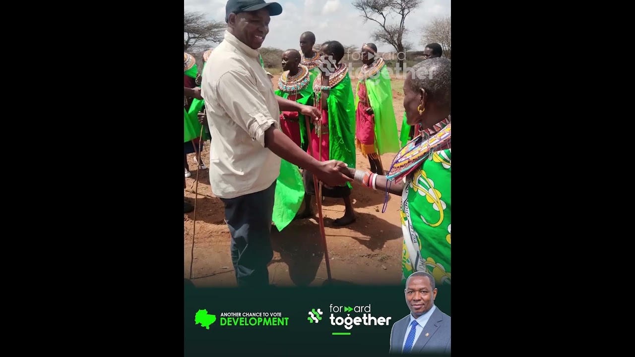 Laikipia North -An Amazing Place with Good -hearted People