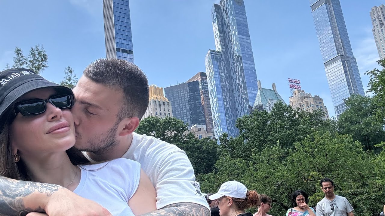 300$ vožnja biciklom kroz Central park?