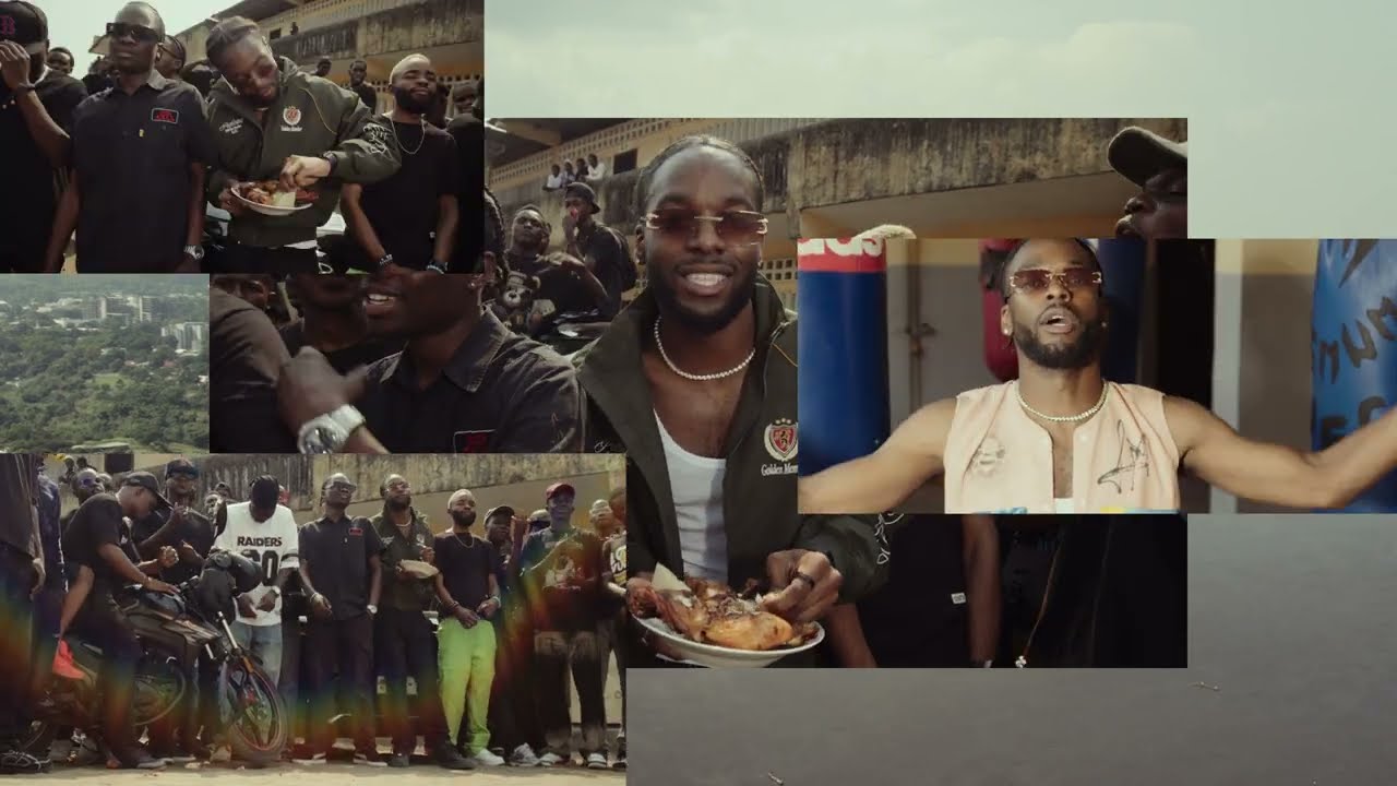 SKIZZO - BANGER IV (Clip Officiel)