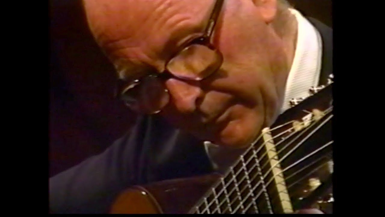 NARCISO YEPES : Barcelona 1990