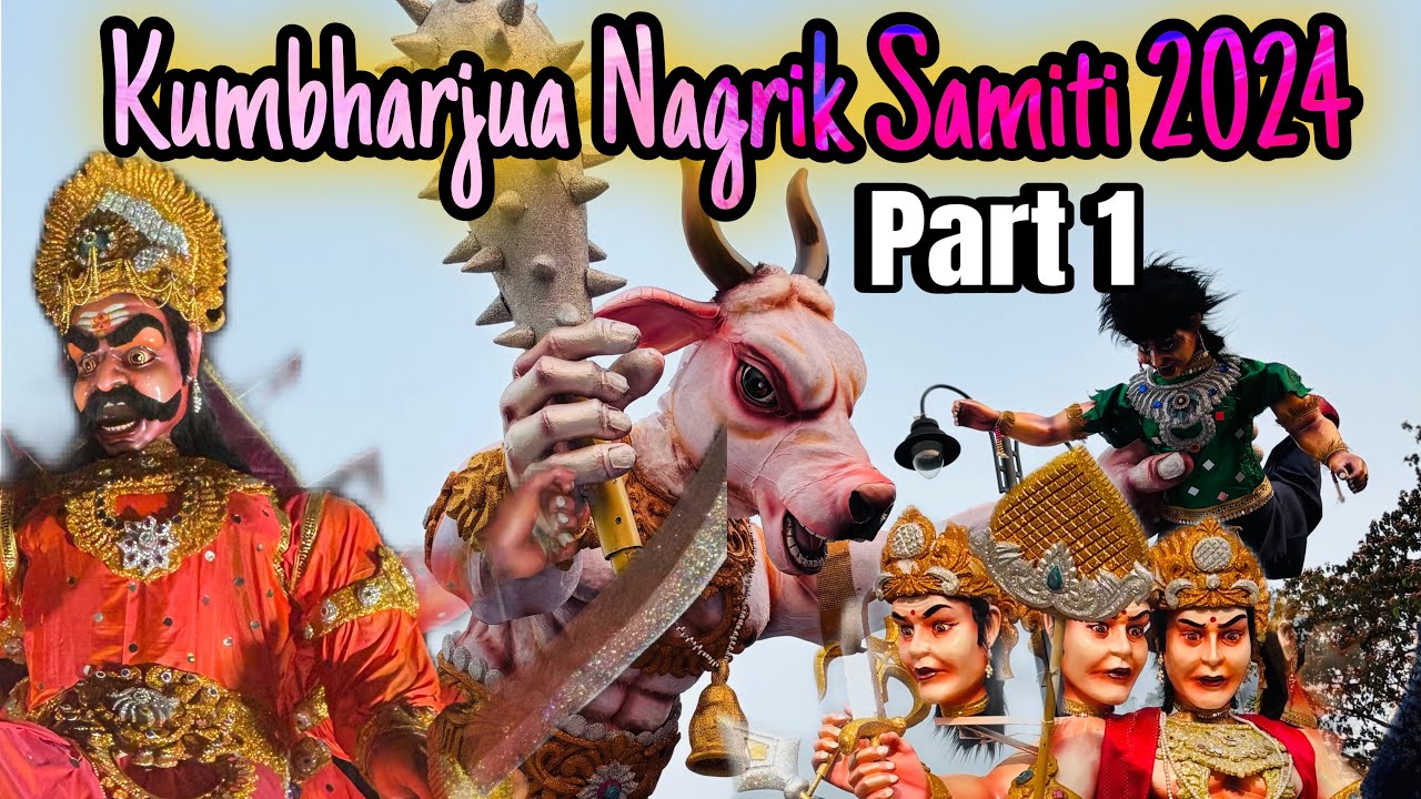 “Shigmotsav 2024” kumbharjua Nagrik Samiti making (Part 1)