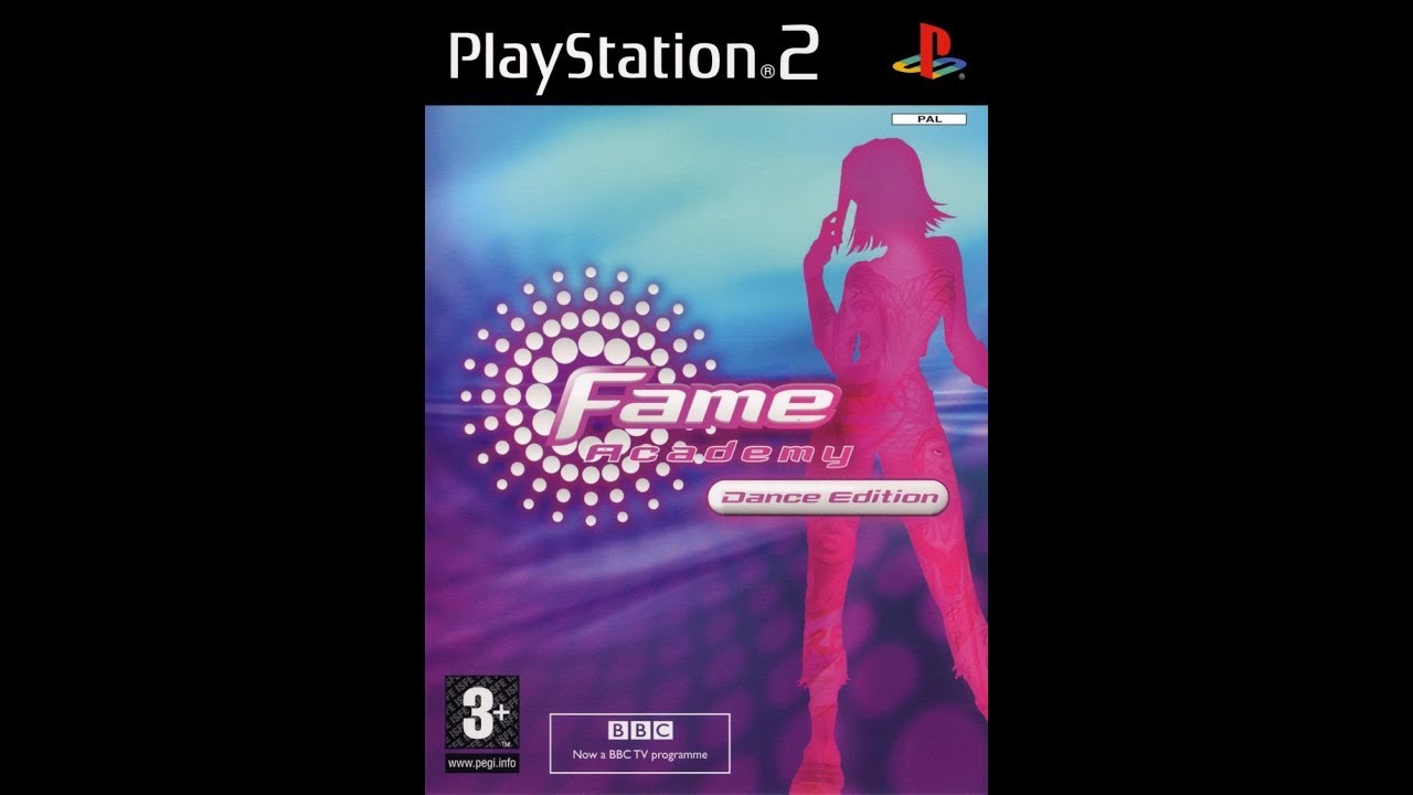 Fame Academy Dance Edition (PS2)