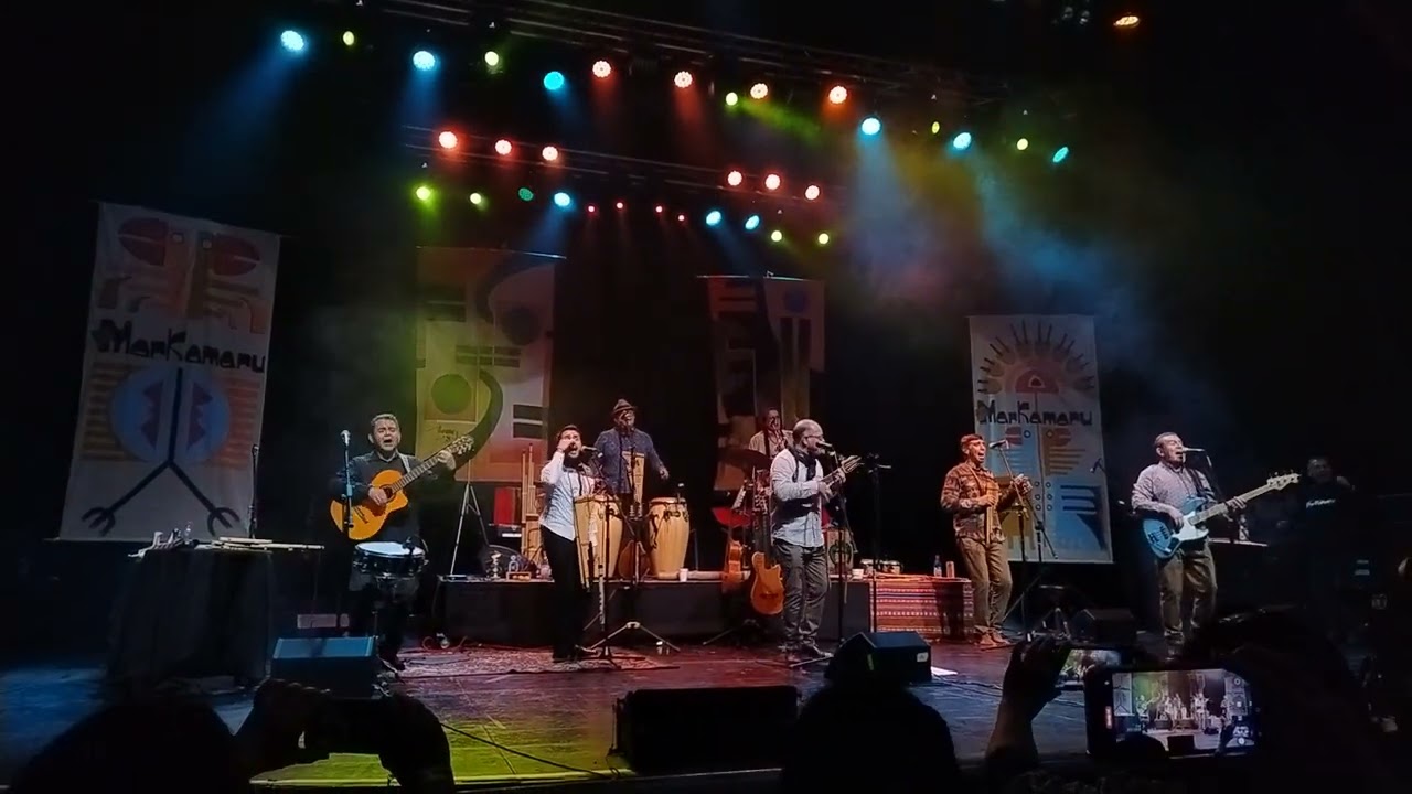 Markamaru - Cholita Fiestera (Cariola 02-08-24)