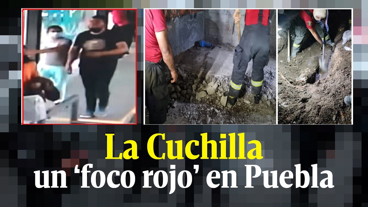 Desapariciones, homicidios y narcomenudeo, los delitos de alto impacto registrados en La Cuchilla
