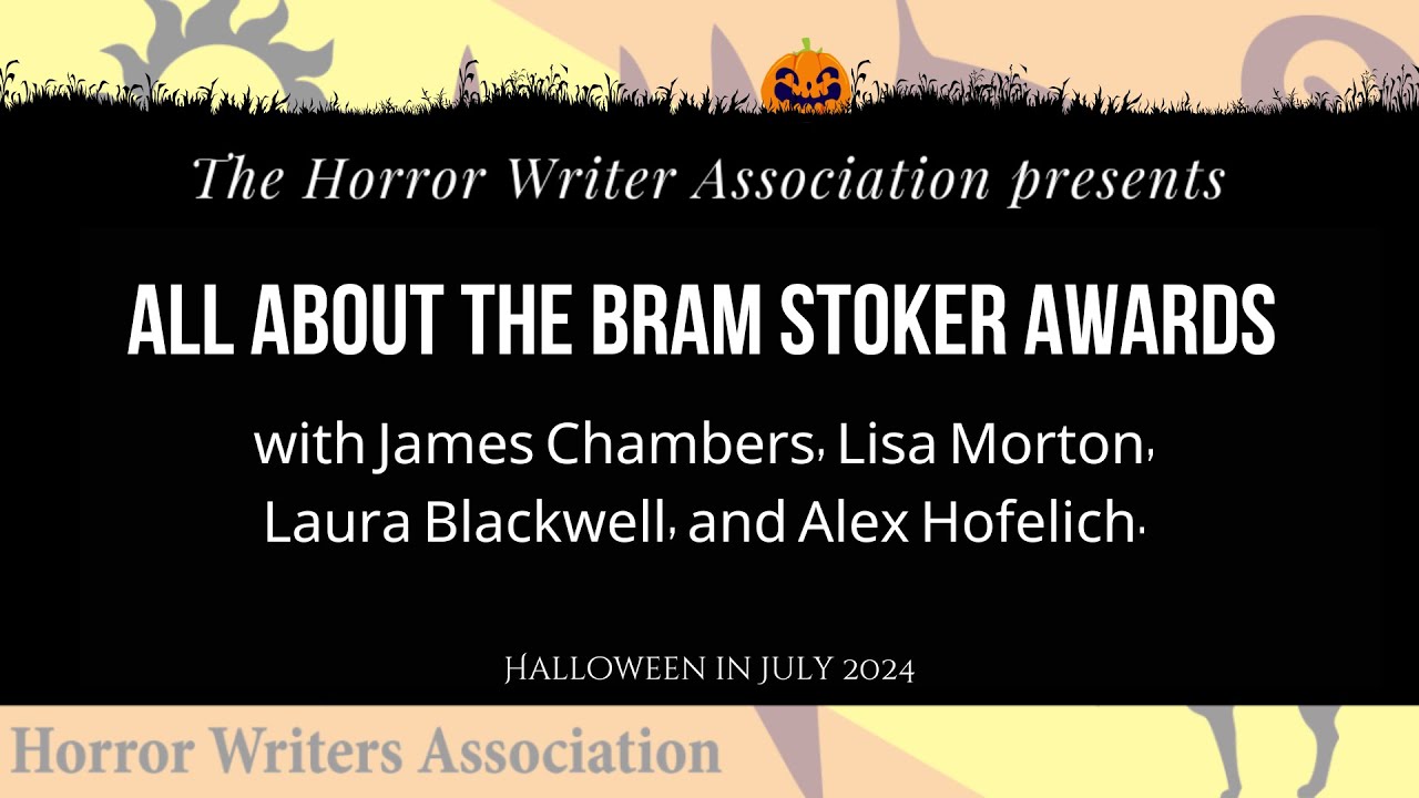 All About the Bram Stoker Awards