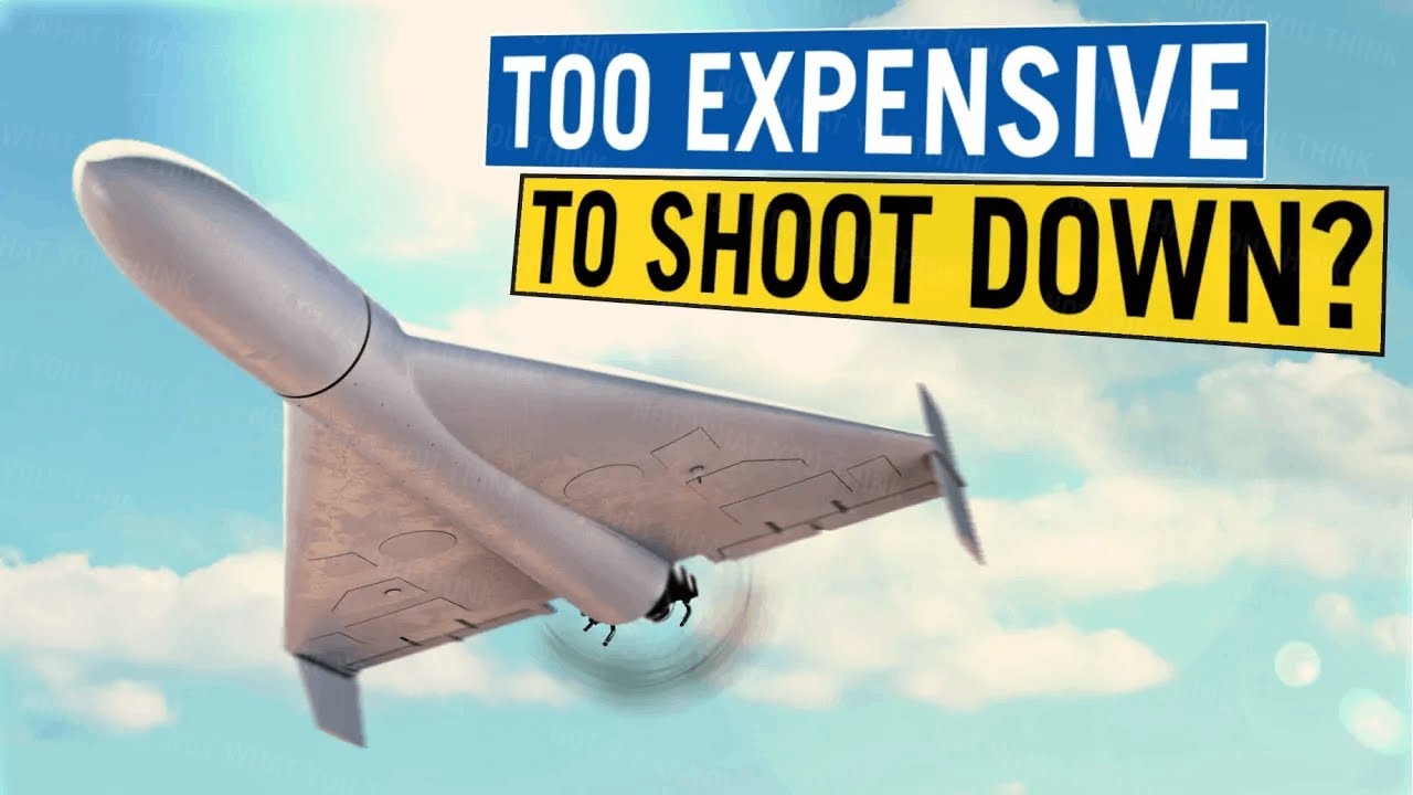The Problem With Kamikaze Aircraft That Has No Pilot
