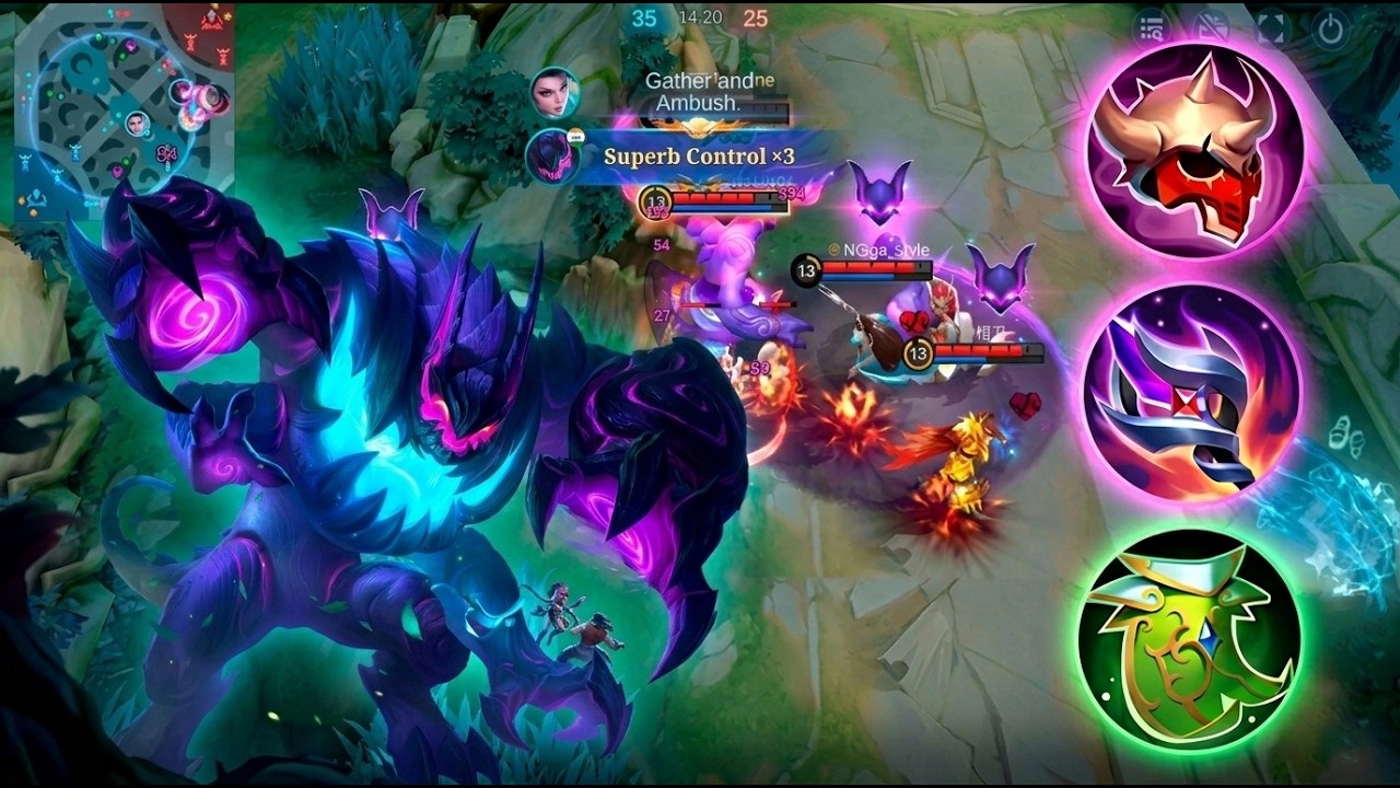 Reason you should try Gloo in exp lane | Full Gameplay