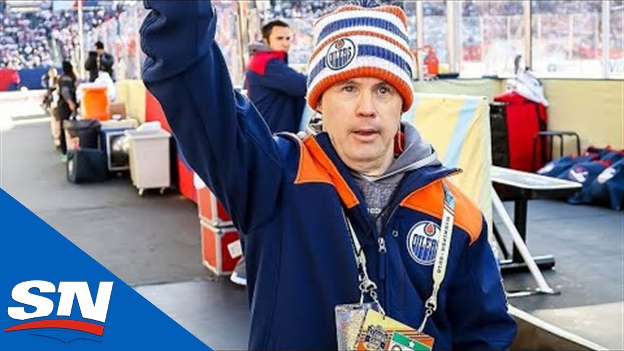 Wayne Gretzky Remembers Oilers Legend Joey Moss, Knows Alberta Will Honour Him The Right Way