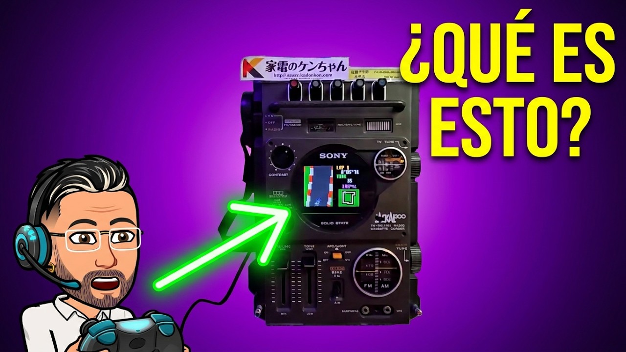 Descubre los tesoros ocultos de este local gamer en Akihabara