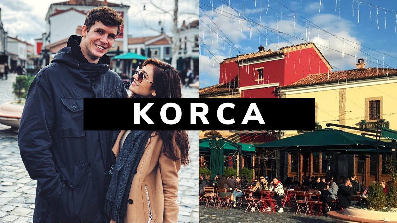 KORÇË, ALBANIA 🇦🇱 | A Must-Visit City