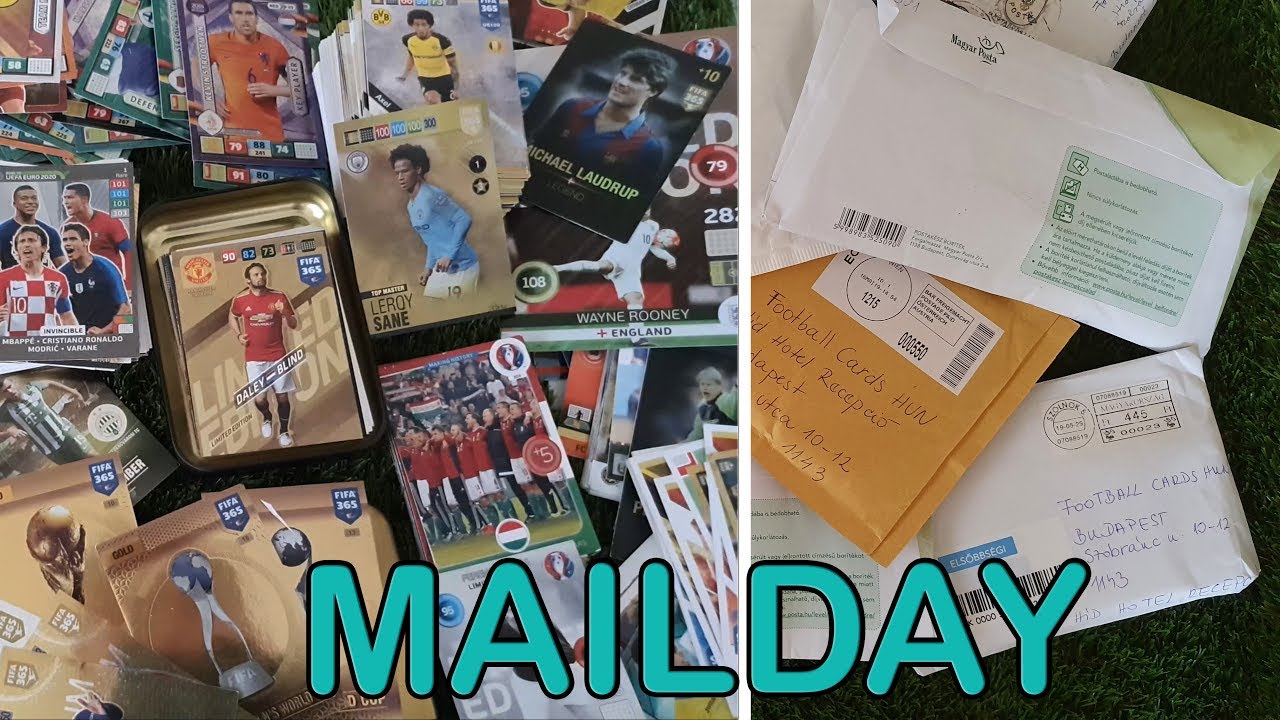 MAILDAY | 36. Rész A legdurvább mailday!