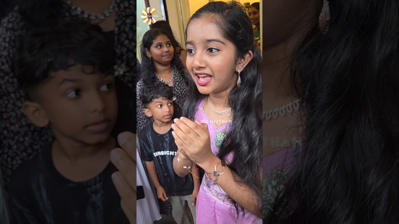 ഞാൻ പറ്റുമ്പോഴൊക്കെ സ്കൂളിൽ പോകാറുന്നുണ്ട് - മാളികപ്പുറം ദേവനന്ദ 🔥🥰#malayalamcinema #devananda