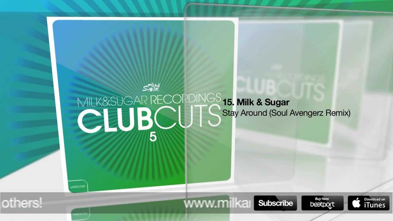 MILK & SUGAR - CLUB CUTS VOLUME 5
