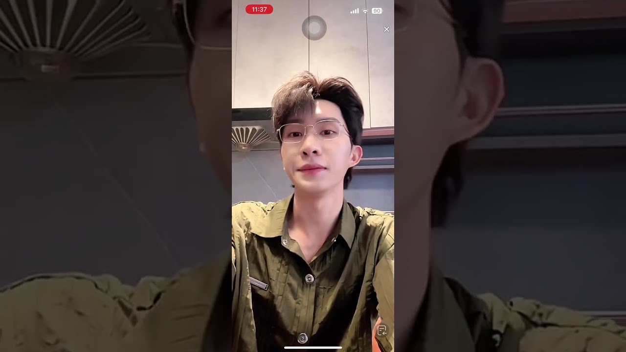 2023.10.25【张集骏直播】主打一个出其不意的开播，在片场睡醒了 Part 1