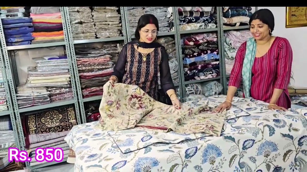 आज तो इतनी सारी बेडशीट खरीद ली की अब पूरा साल जरुरत नहीं/Guddu and Ishu Show/ whatsapp no 8168775812