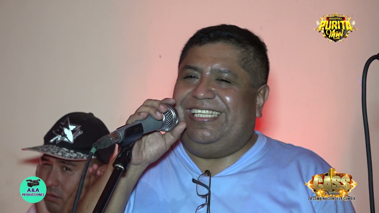 PENAR PENAR - CASS Y COMBINACION DE LA CUMBIA...FELIZ 24 ANIV. 