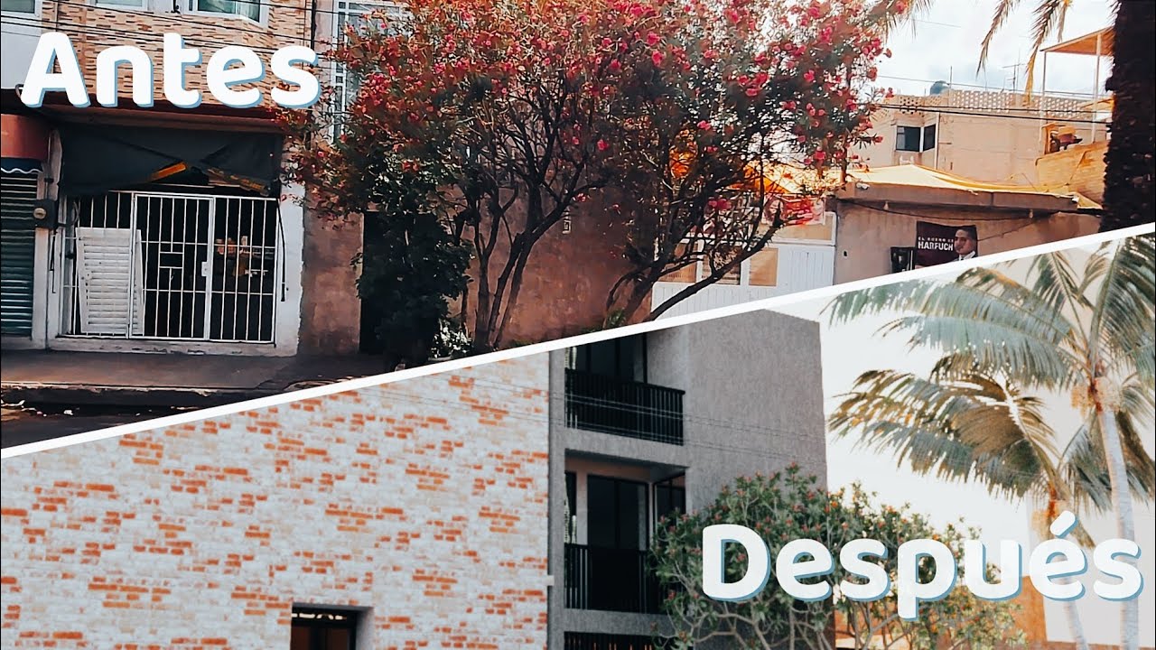 REMODELACIÓN DE INTERIORES Y FACHADA | ¿QUÉ COSTO TIENE?