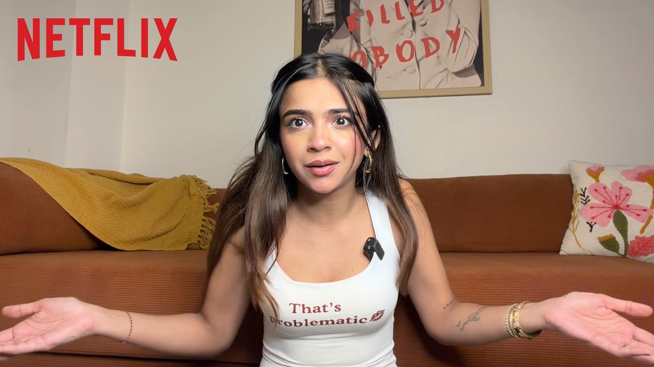STORYTIME: Desi Bling EXPLAINED in Kalesh Ft. @the.rebelkid  | Netflix India
