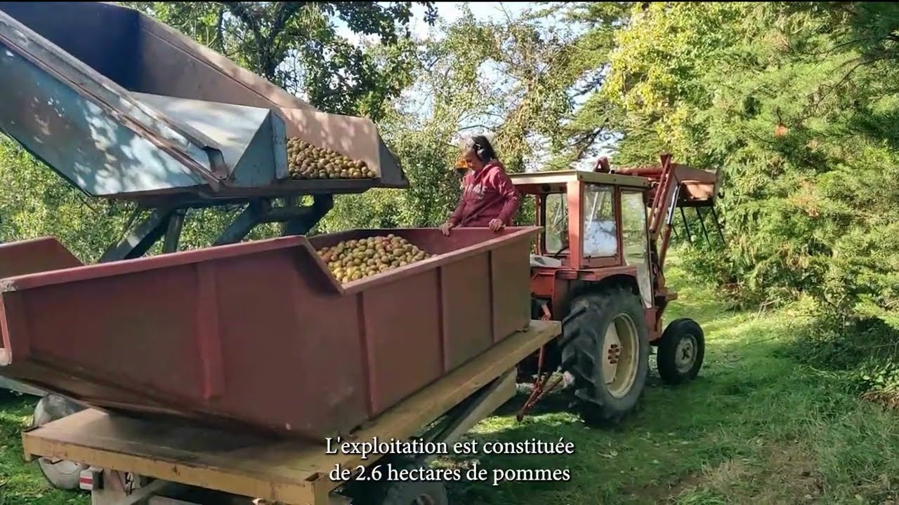 D&eacute;couvrez le cidre fermier &agrave; la Cidrerie de la Baie &agrave; Planguenoual  (22)