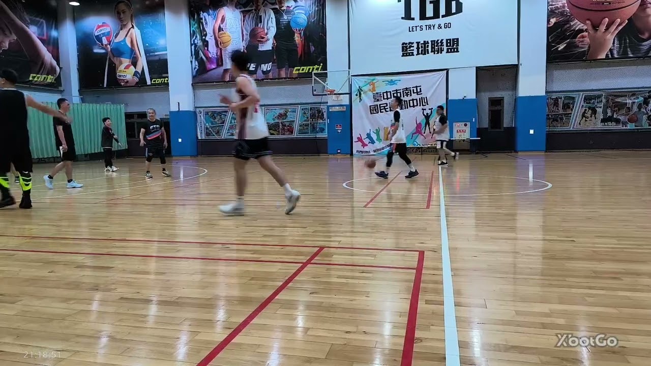 115/ 02/14 FTC 南屯運動中心歡樂打（場次8） 貴組（淺）09 VS 17 賢組（深）